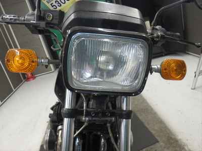 Kawasaki KZ750 2024