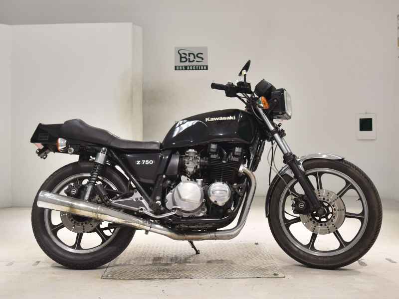 Kawasaki KZ750 2024
