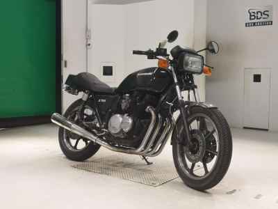 Kawasaki KZ750 2024