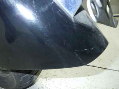 Honda Shadow 750 2006