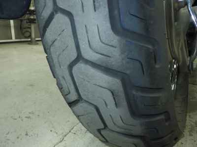 Honda Shadow 750 2006