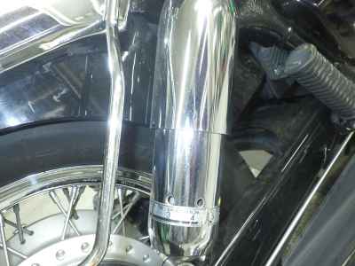 Honda Shadow 750 2006