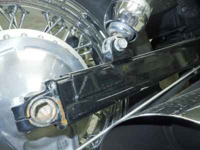 Honda Shadow 750 2006