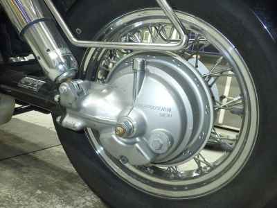 Honda Shadow 750 2006