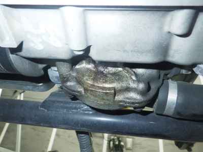 Honda Shadow 750 2006