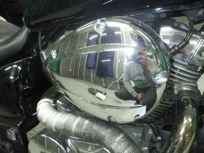 Honda Shadow 750 2006