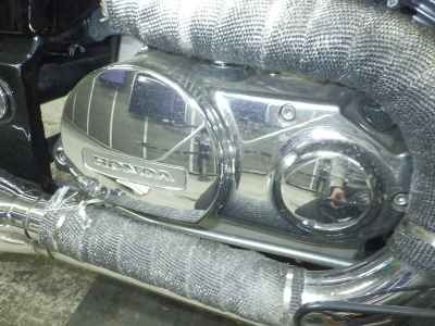 Honda Shadow 750 2006