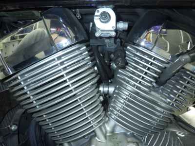 Honda Shadow 750 2006