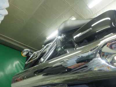 Honda Shadow 750 2006