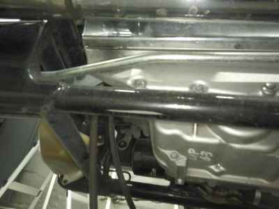 Honda Shadow 750 2006