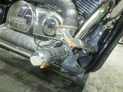 Honda Shadow 750 2006