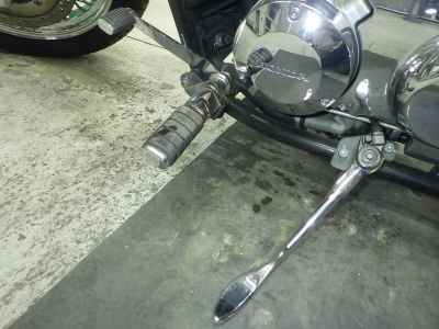 Honda Shadow 750 2006