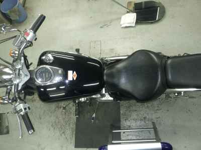 Honda Shadow 750 2006