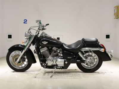 Honda Shadow 750 2006