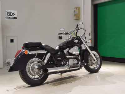 Honda Shadow 750 2006