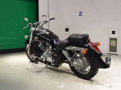Honda Shadow 750 2006