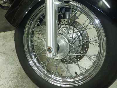 Honda Shadow 750 2006