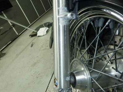 Honda Shadow 750 2006