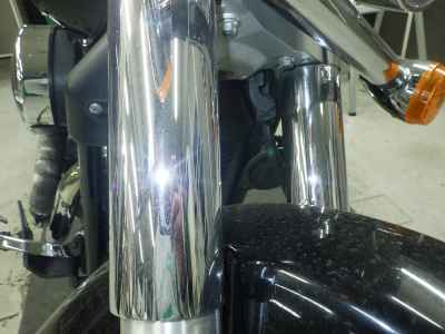 Honda Shadow 750 2006