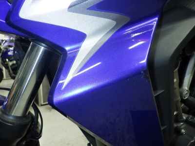 Honda CBR650F 2014