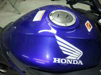 Honda CBR650F 2014