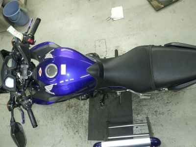 Honda CBR650F 2014