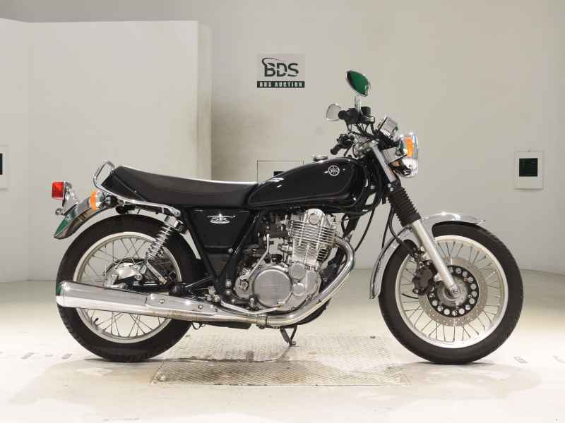 Yamaha SR400 2018