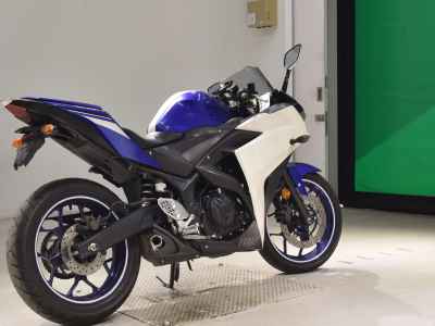 Yamaha YZF-R25 2016
