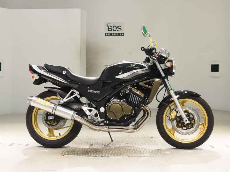 Kawasaki Balius ZR250