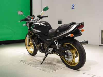 Kawasaki Balius ZR250