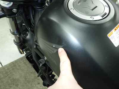 Honda Rebel CMX250 2025