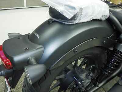 Honda Rebel CMX250 2025