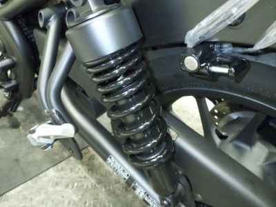 Honda Rebel CMX250 2025