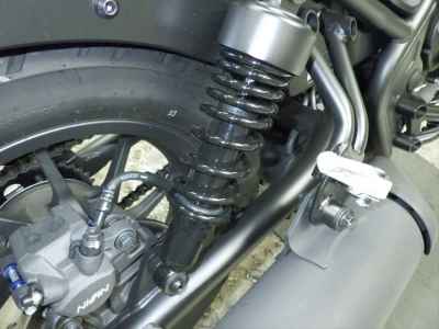 Honda Rebel CMX250 2025