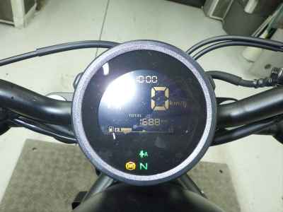 Honda Rebel CMX250 2025