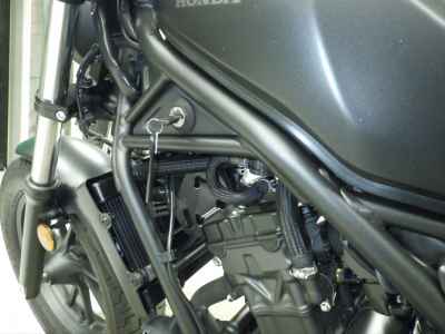 Honda Rebel CMX250 2025