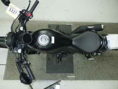 Honda Rebel CMX250 2025