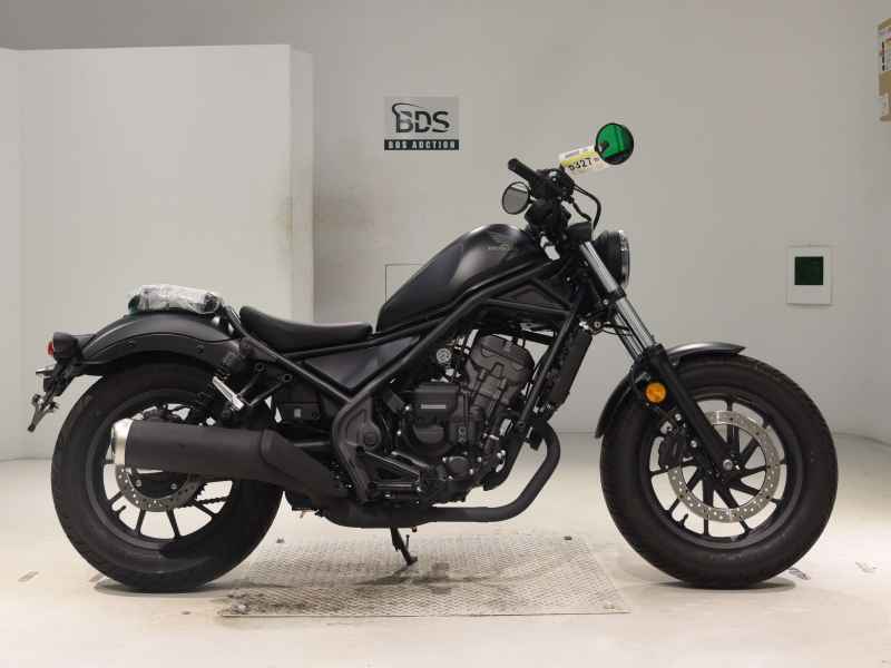 Honda Rebel CMX250 2025