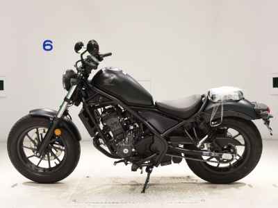 Honda Rebel CMX250 2025