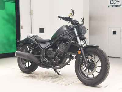 Honda Rebel CMX250 2025