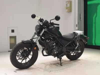 Honda Rebel CMX250 2025