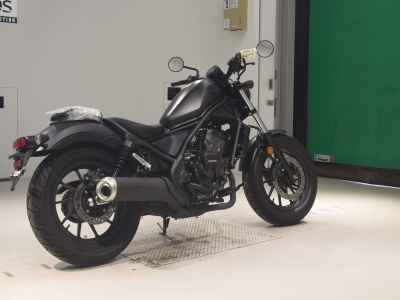 Honda Rebel CMX250 2025