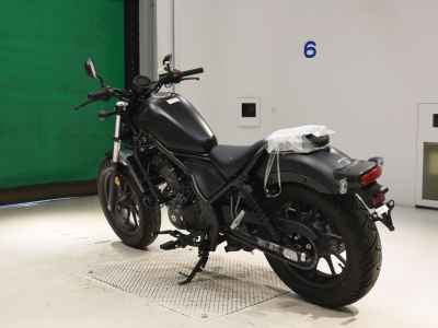 Honda Rebel CMX250 2025