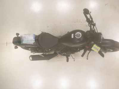 Honda Rebel CMX250 2025