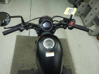 Honda Rebel CMX250 2025