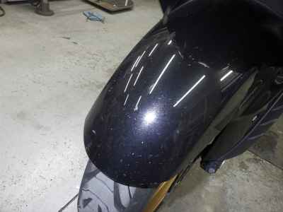 Kawasaki ZZR1400 2010