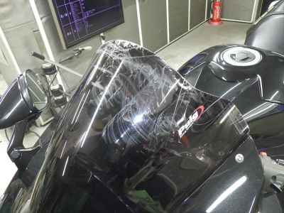 Kawasaki ZZR1400 2010