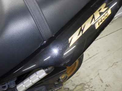 Kawasaki ZZR1400 2010