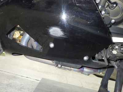 Kawasaki ZZR1400 2010