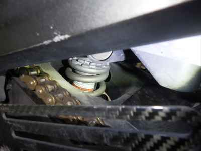 Kawasaki ZZR1400 2010